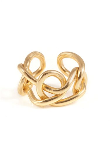 Anello Giulia Barela Jewelry Donna in Bronzo C1730M - C1730M